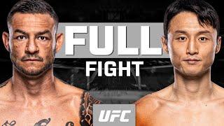 Cub Swanson vs Doo-ho Choi | HALL OF FAME FULL FIGHT   | UFC Classics