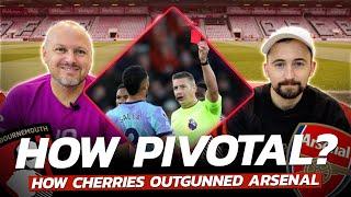 Are Arsenal's "Excuses" Valid OR Did Little Old Bournemouth Simply WIN The Game? 