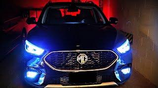 Conversione  FULL LED  MG ZS: tutto ciò che devi sapere!