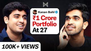 This Simple Trick Got Him ₹1 Crore At Just 27 | KwK #127