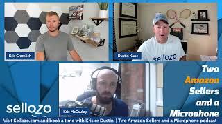 Amazon Seller Journey:  Selling Wholesale with Kris McCauley