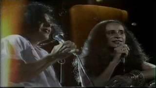 GAL COSTA & MARIA BETHÂNIA - ORAÇÃO DE MÃE MENININHA - 1985