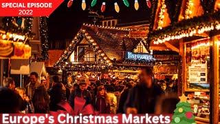 Best Christmas Markets in Europe 2022 [ Top 5 Christmas Markets in Europe]