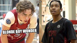 BLONDE BOY WONDER WENT AT ROB DILLINGHAM!! Team Why Not and CP3 Battle in Indianapolis!