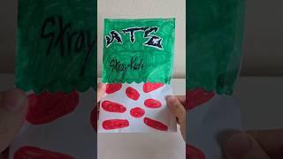 StrayKids ATE selfmade blind bag#ate #felix #bangchan #seungmin #changbin #hyunjin #hanjisung