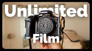 Unlock the Vintage FILM Look on your Mirrorless Camera // Canon, Sony, Nikon, Fuji