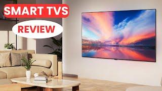 Best Smart TVs of 2025 | Expert Review & Buyer’s Guide