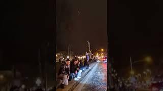 У Львові люди на колінах зустрічали ЗАГИБЛОГО ГЕРОЯ