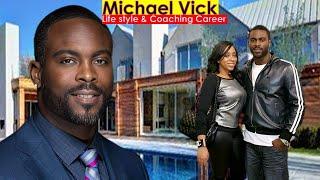 Michael Vick's WIFE, Lifestyle & NFL Career, Parents, 3 Siblings, 3 Children, Awards, Net worth.