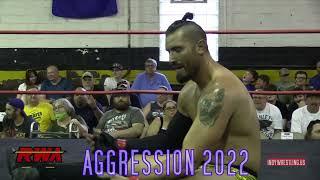 RWA Heavyweight Championship: Ryan Edmonds vs Bill Collier vs Daniel Eads - Quick Clip