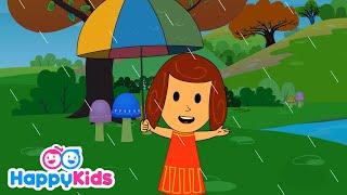 Mollies Rain and Others | Happy Kids | Molly Show