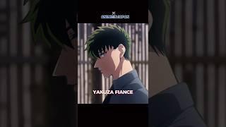 The wait is over! Yakuza Fiancé is now streaming!  #animeinjapan #anime #yakuzafiance #manga