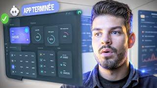 Cet outil IA permet de créer des apps en 5 minutes... sans coder