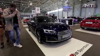 Automobil & Tuning Show (AMTS) 2017 - Car brands and importeurs