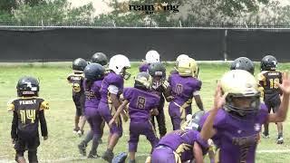 Duval Saints vs Arlington Seminoles 7u