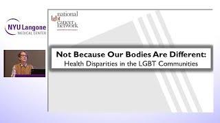 Health Disparities in the LGBTQ Communities