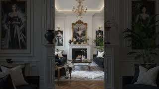 French Elegance Gets a Neon Twist! 