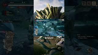 Roaaaaaar! #HakaiG #MHSunBreak #Rathian