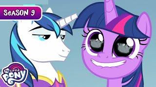 My Little Pony: Friendship is Magic S9 EP4 | Twilight's Seven | MLP FULL EPISODE |