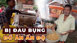 Dựng tóc gáy với những món đặc sản kẹp ruồi xanh thấy là ớn của Ấn Độ I Phong Bụi