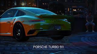 Car promotional GTA 5