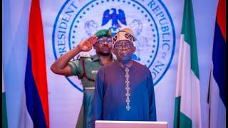 [LIVE] INDEPENDENCE DAY: PRESIDENT TINUBU ADDRESSES NIGERIANS