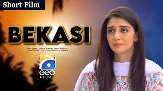 Bekasi | Short Films | Hina Javed - Furqan Qureshi - Fozia Mushtaq | Geo Films