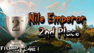 Fishing Planet - Nile Emperor - 2nd Place - Full Run