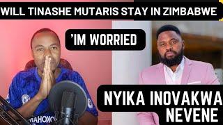 Will Tinashe Mutarisi stay in Zimbabwe?
