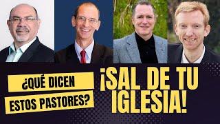 ¿Cuándo Debo Cambiar de Iglesia?- Sugel Michelen, Tim Conway, Thomas Schreiner, Josiah Grauman