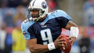 Steve Mcnair A Football Life