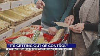 FTC investigating major grocery stores as Tennesseans struggle with high prices