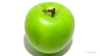 Green Apple Rotting