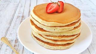 Pancake SOFFICISSIMI - Ricetta VELOCE