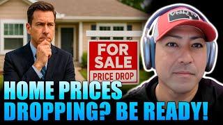 How to Prepare for Home Prices Dropping 20%?