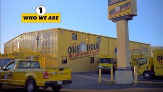 One Hour Heating & Air Conditioning - Episode 1 "Who We Are"