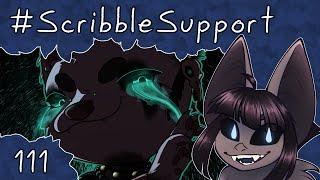 ScribbleSupport 111 - Vivian Rendering