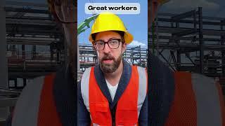 Great workers#adamrose #construction #engineering  #workers