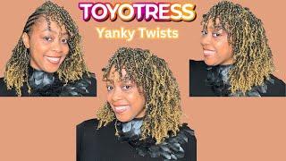 Watch Me Install Yanky Twists from Toyotress