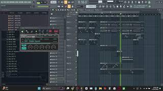 MAKING GROCERY STORE TYPE BEATS IN FL STUDIO LIVE! (2024)