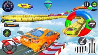 Mega ramp car stant ll Mega ramp car stant gaming #carstunt #cargaming #carracing