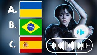 Who Sang It Better? Wednesday Dance Song   Lady Gaga Bloody Mary Covers In 14 Languages