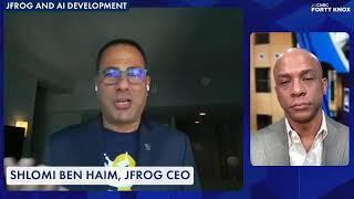 Shlomi Ben Haim, JFrog CEO: A Fortt Knox Update