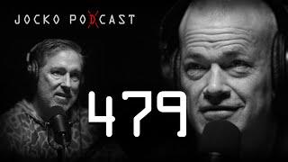 Jocko Podcast 479: First Troops On The Ground In Afghanistan. With Green Beret Scott Neil