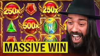 Online Casino Streamers Big Win Of The Week  Best Online Casino Wins