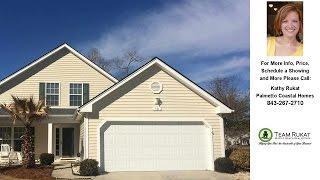 10 Palmetto Place, Murrells Inlet, SC Presented by Kathy Rukat.