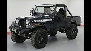 1981 JEEP CJ8