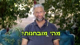 60 שניות על מובחנות וטיפול זוגי