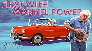 Wankel Engine: NSU Spider - Jay Leno's Garage