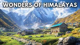 WONDERS OF THE HIMALAYAS | The Most Amazing Places in Bhutan, India, Nepal, Tibet and Pakistan